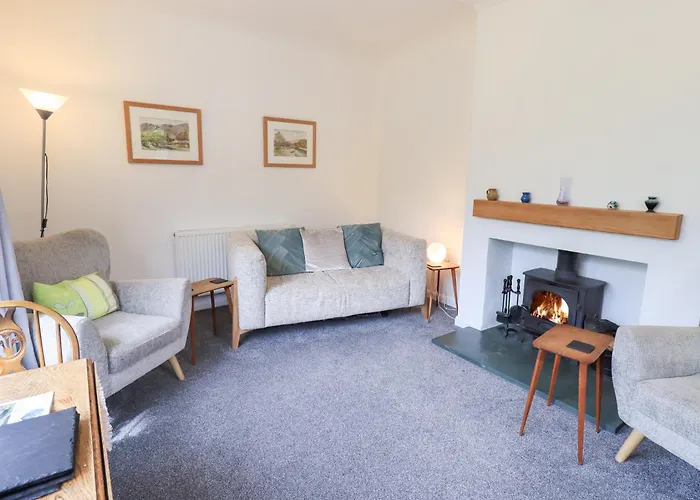 Feriehus Rock Keswick (Cumbria)