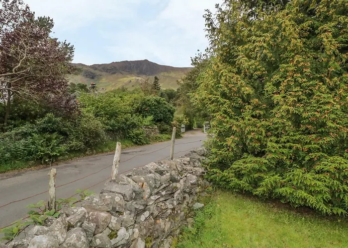 Rock Feriehus Keswick (Cumbria)