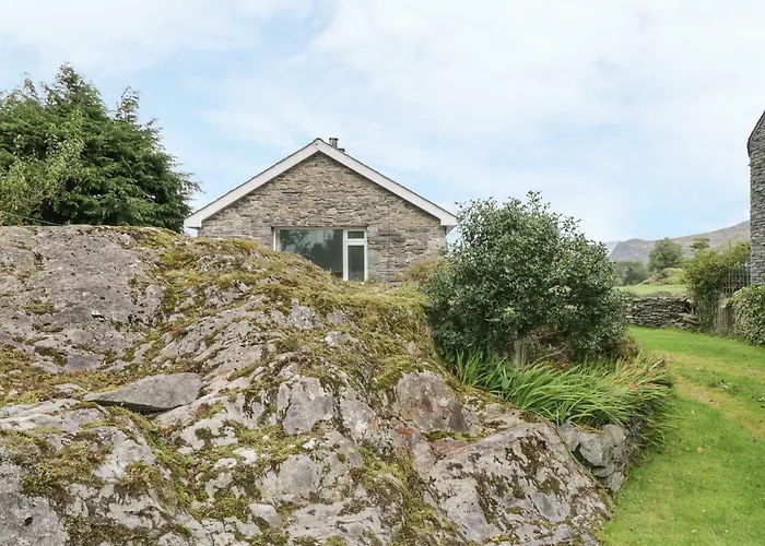 Feriehus Rock Keswick (Cumbria)